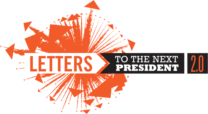 Letters to the Next President